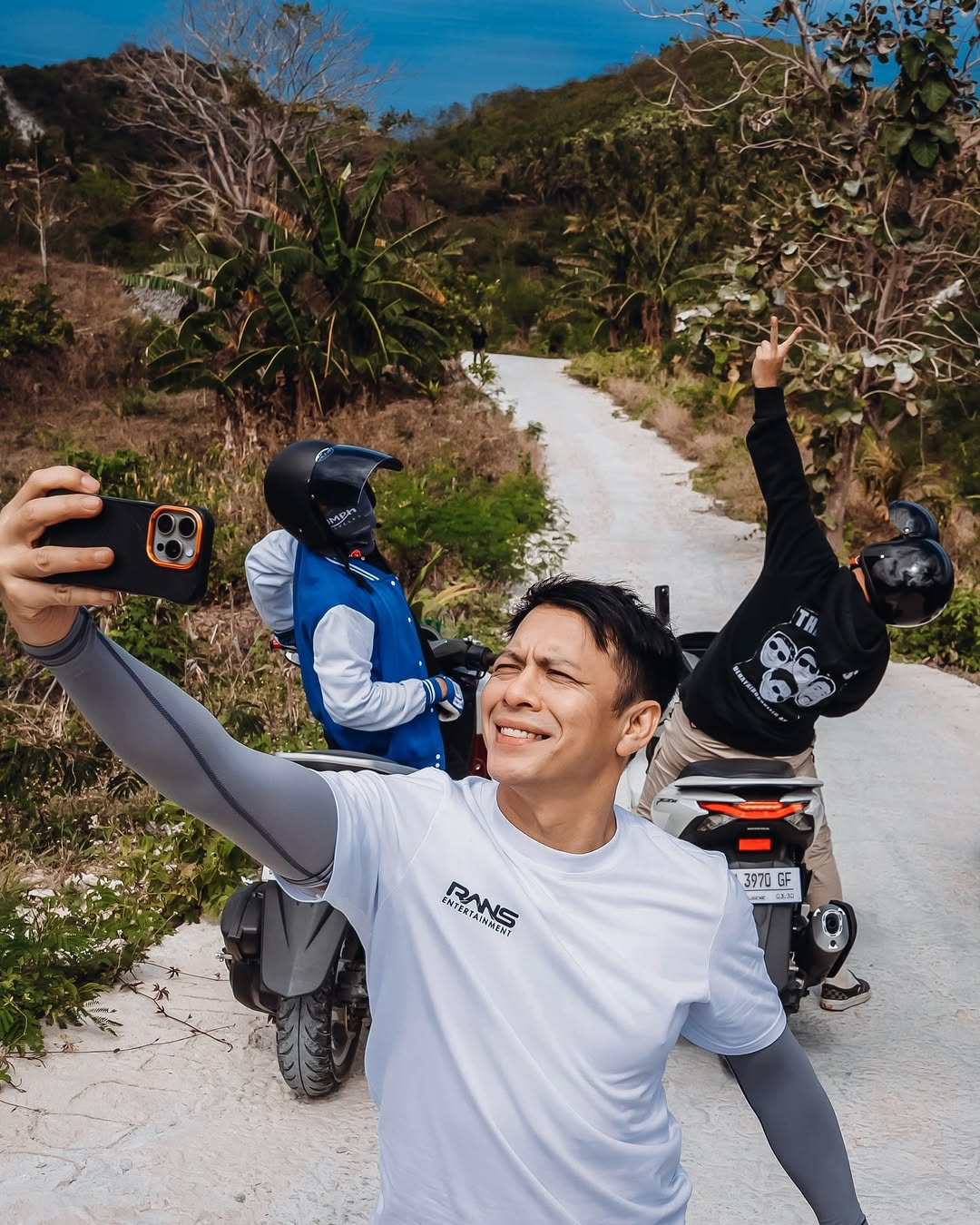 Ariel Noah ke Pulau Rote